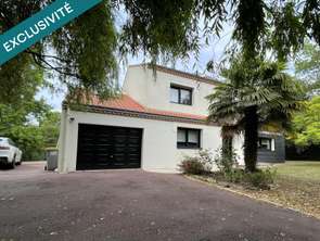Vente Maison 5 chambresVertou