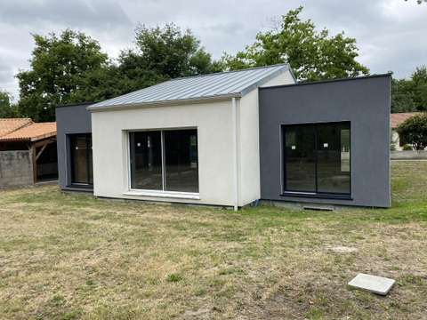 Vente maison 4 pièces