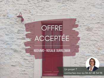 Vente Maison 4 chambresVertou