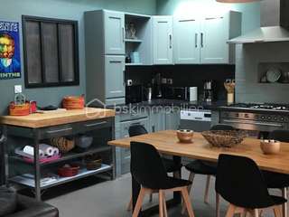 Vente maison 7 pièces