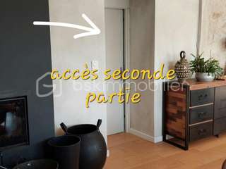 Vente maison 7 pièces