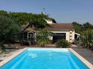 Vente maison 7 pièces