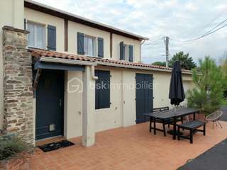 Vente maison 7 pièces