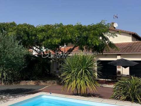 Vente maison 7 pièces Vertou 44