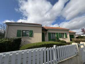 Vente Maison 4 chambresVertou