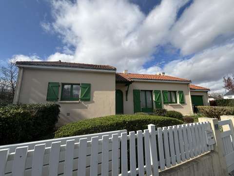 Vente maison 6 pièces Vertou 44