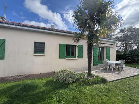 Vente maison 6 pièces