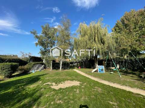 Vente maison 7 pièces