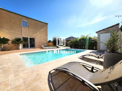 Vente maison 7 pièces