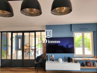 Vente maison 7 pièces