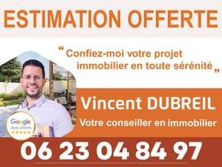 Vente maison 7 pièces