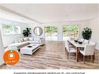 Vente maison 7 pièces Vente maison 7 pièces
