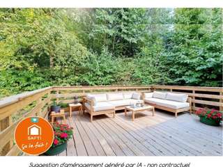 Vente maison 7 pièces