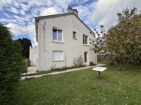 Vente maison 6 pièces Vertou 44