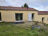 Vente maison 5 pièces