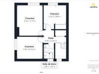 Vente maison 8 pièces