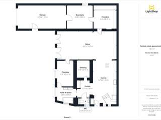 Vente maison 8 pièces