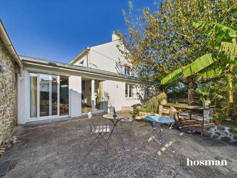 Vente maison 8 pièces Vertou 44