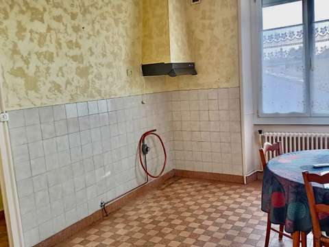 Vente maison 6 pièces