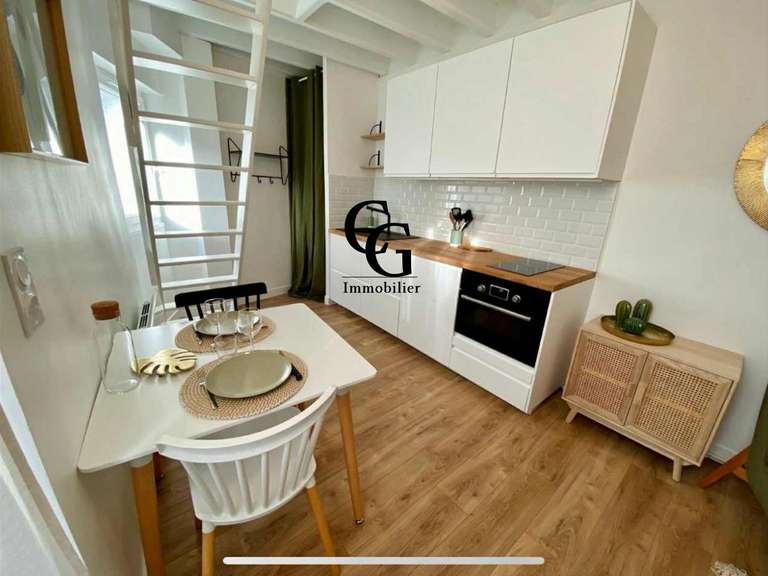 Vente maison 3 pièces