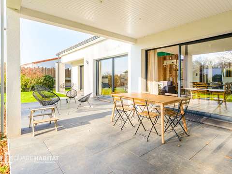 Vente maison 5 pièces Vertou 44