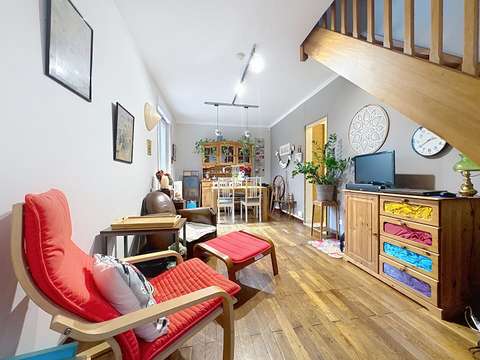 Vente maison 3 pièces Vente maison 3 pièces