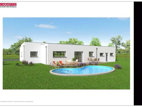 Vente maison 4 pièces