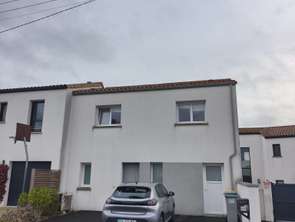 Vente Maison 3 chambresVertou