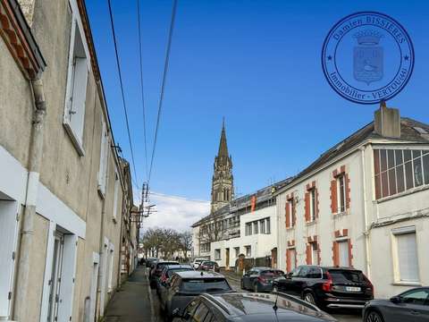 Vente maison 4 pièces Vertou 44