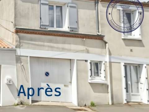 Vente maison 4 pièces Vente maison 4 pièces