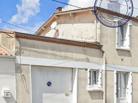 Vente maison 4 pièces Vente maison 4 pièces