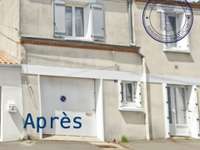 Vente maison 4 pièces