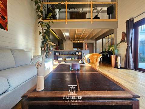 Vente maison 5 pièces Vertou 44