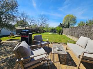 Vente maison 5 pièces