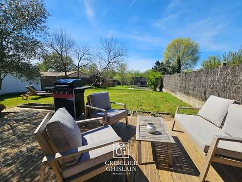 Vente maison 5 pièces Vertou 44