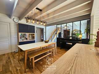 Vente maison 5 pièces