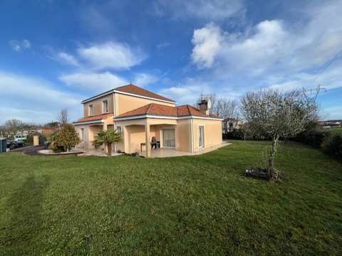 Vente maison 6 pièces Vertou 44