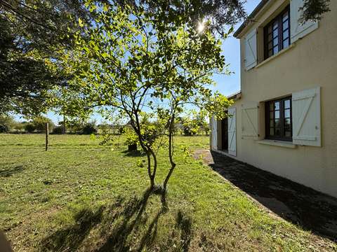 Vente maison 5 pièces Vertou 44