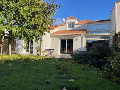 Vente maison 5 pièces Vertou 44