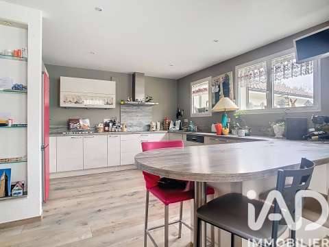 Vente maison 8 pièces