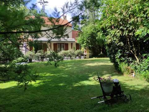 Vente maison 5 pièces Vertou 44