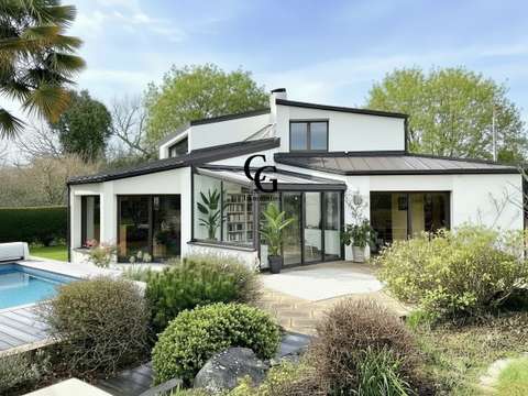 Vente maison 5 pièces Vertou 44