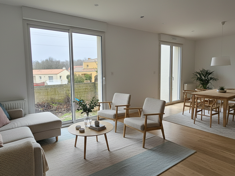 Vente maison 5 pièces Vertou 44