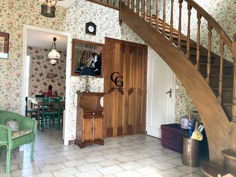 Vente maison 5 pièces