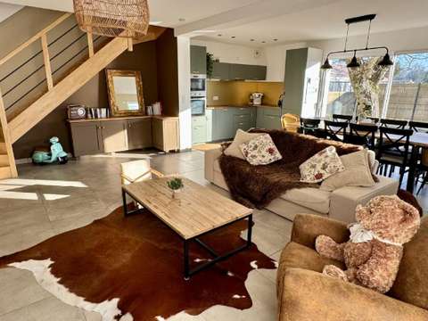 Vente maison 5 pièces