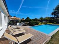 Vente maison 9 pièces