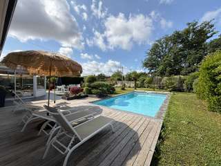 Vente maison 9 pièces