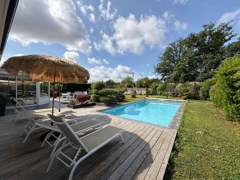 Vente maison 9 pièces Vertou 44