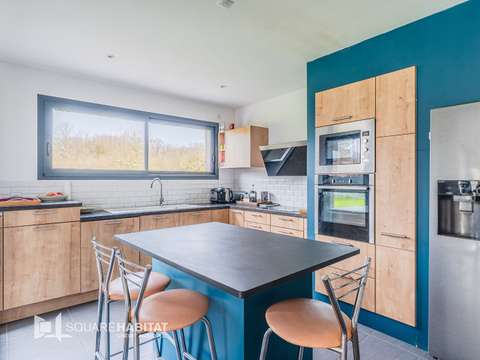 Vente maison 5 pièces Vertou 44