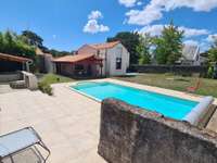 Vente maison 9 pièces